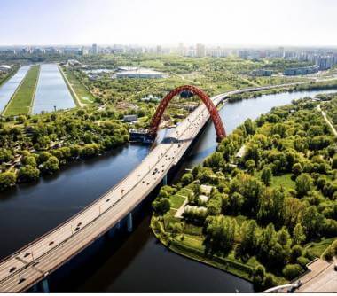 Куда переехать в Москве: районы у парков и рек для жизни в гармонии с природой
