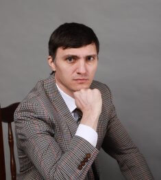 Андрей Валентинович Лютов риэлтор Москва