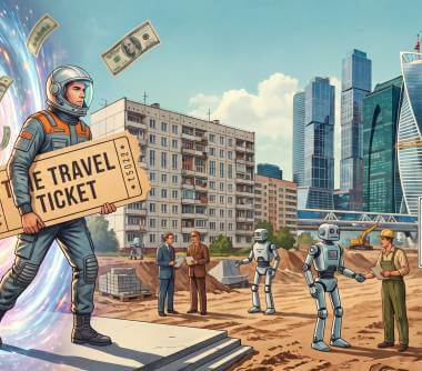 Миф о заработке на реновации:  почему в 2026 году это не работает