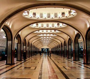14 станций метро откроются в Москве в 2023 году