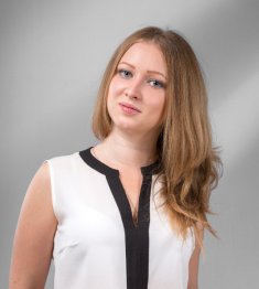Ангелина  Авдеева риэлтор Москва