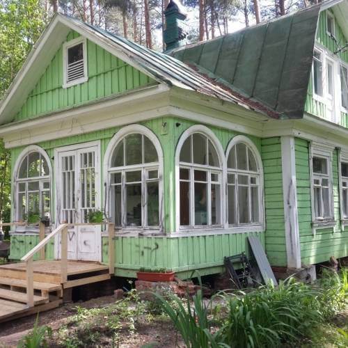 Купив дачу, не купи проблемы!